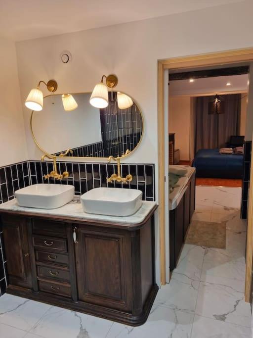 Romantique Room St Michel De Lanes Сен-Мишель-де-Ланес Экстерьер фото