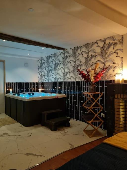 Romantique Room St Michel De Lanes Сен-Мишель-де-Ланес Экстерьер фото
