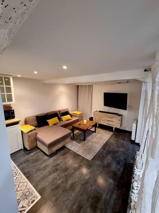 Romantique Room St Michel De Lanes Сен-Мишель-де-Ланес Экстерьер фото