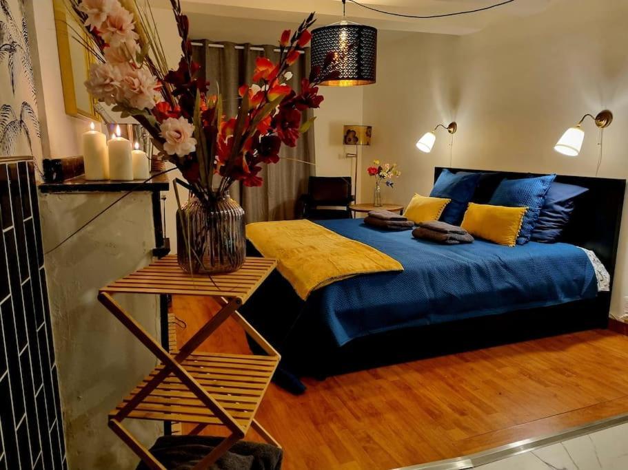 Romantique Room St Michel De Lanes Сен-Мишель-де-Ланес Экстерьер фото