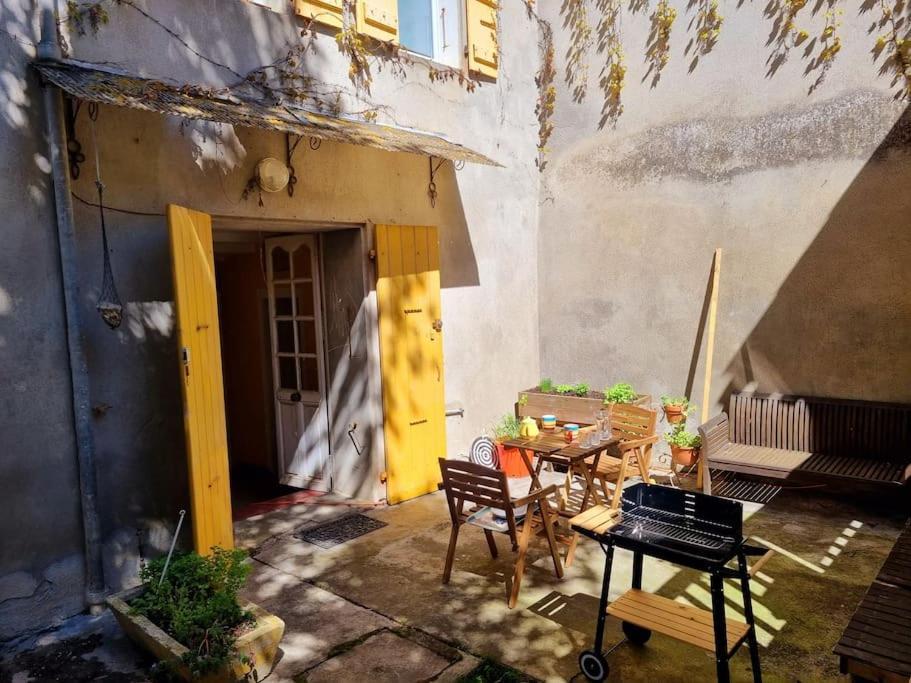 Romantique Room St Michel De Lanes Сен-Мишель-де-Ланес Экстерьер фото